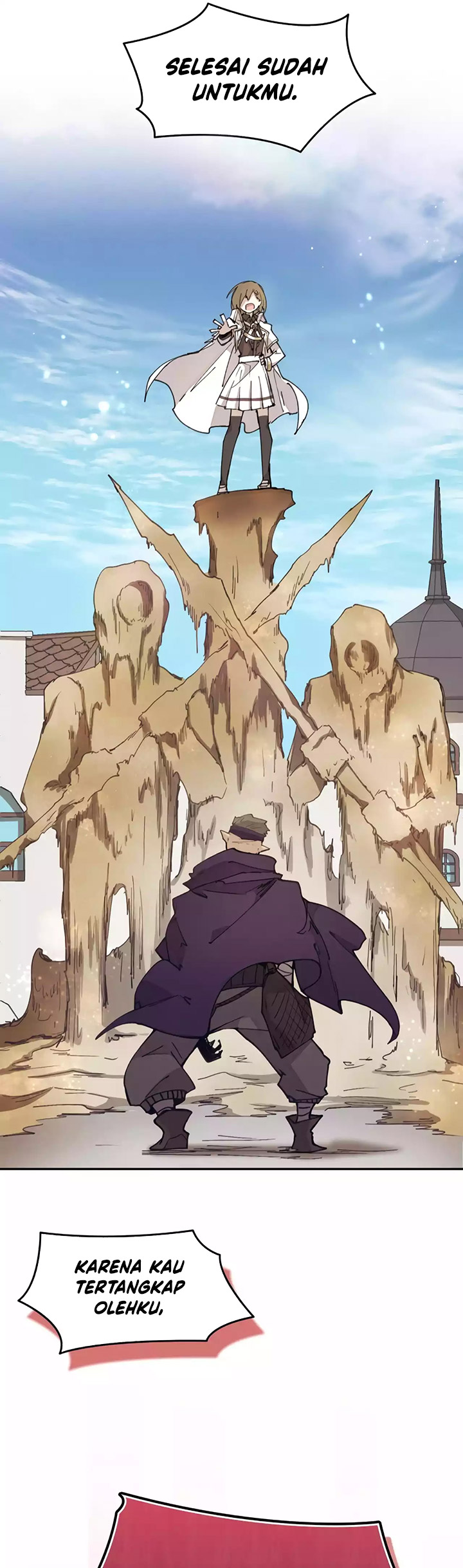 The Rebirth of the Hero’s Party’s Archmage Chapter 10 Image 11