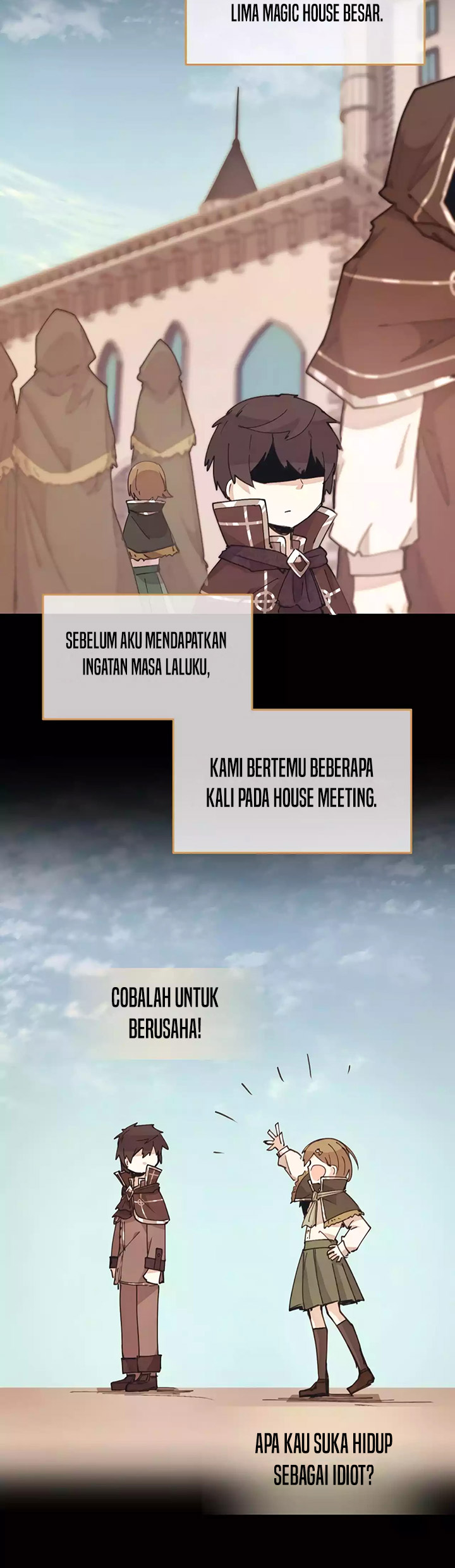 The Rebirth of the Hero’s Party’s Archmage Chapter 10 Image 14