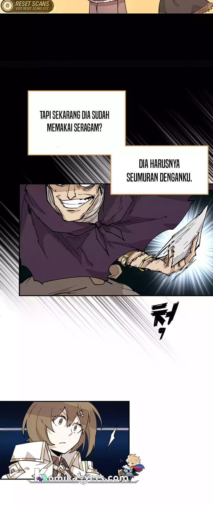 The Rebirth of the Hero’s Party’s Archmage Chapter 10 Image 16