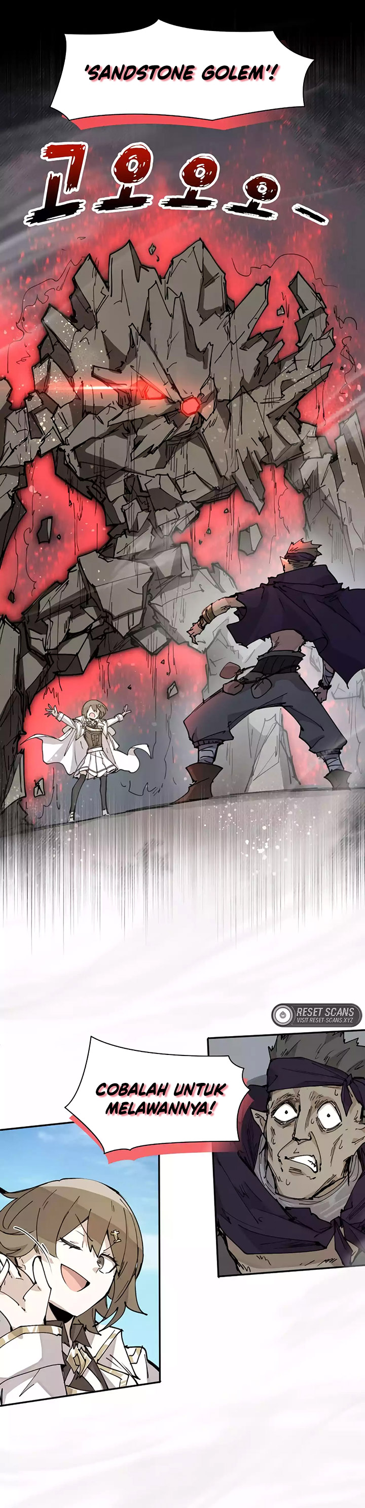 The Rebirth of the Hero’s Party’s Archmage Chapter 10 Image 29