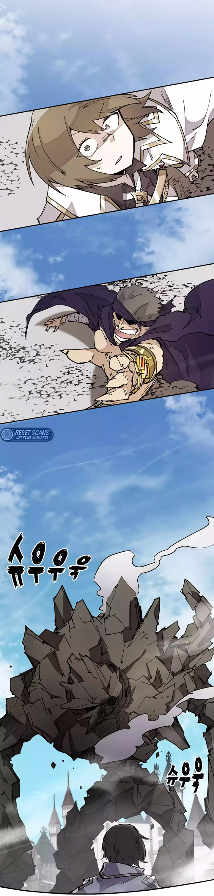 The Rebirth of the Hero’s Party’s Archmage Chapter 10 Image 32