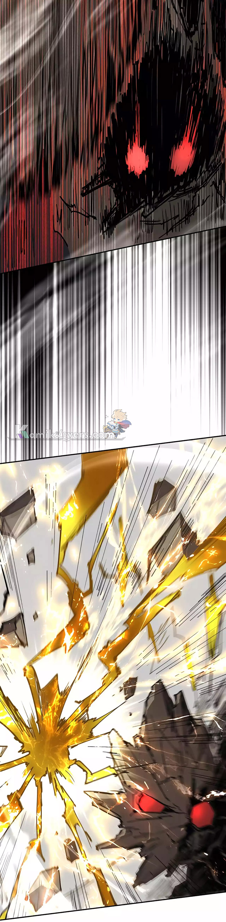 The Rebirth of the Hero’s Party’s Archmage Chapter 10 Image 35