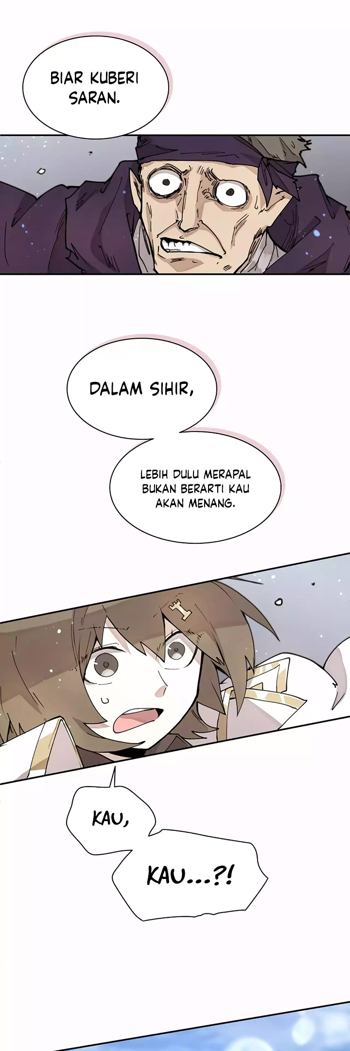 The Rebirth of the Hero’s Party’s Archmage Chapter 11 Image 1