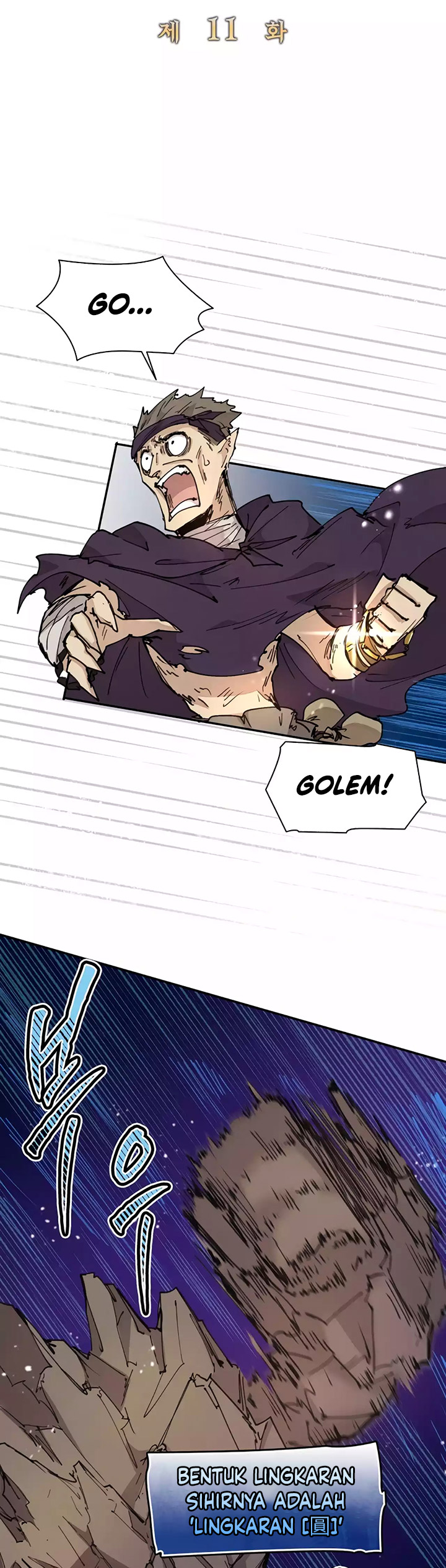 The Rebirth of the Hero’s Party’s Archmage Chapter 11 Image 3