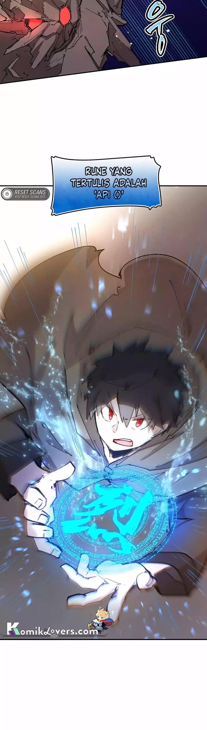 The Rebirth of the Hero’s Party’s Archmage Chapter 11 Image 4