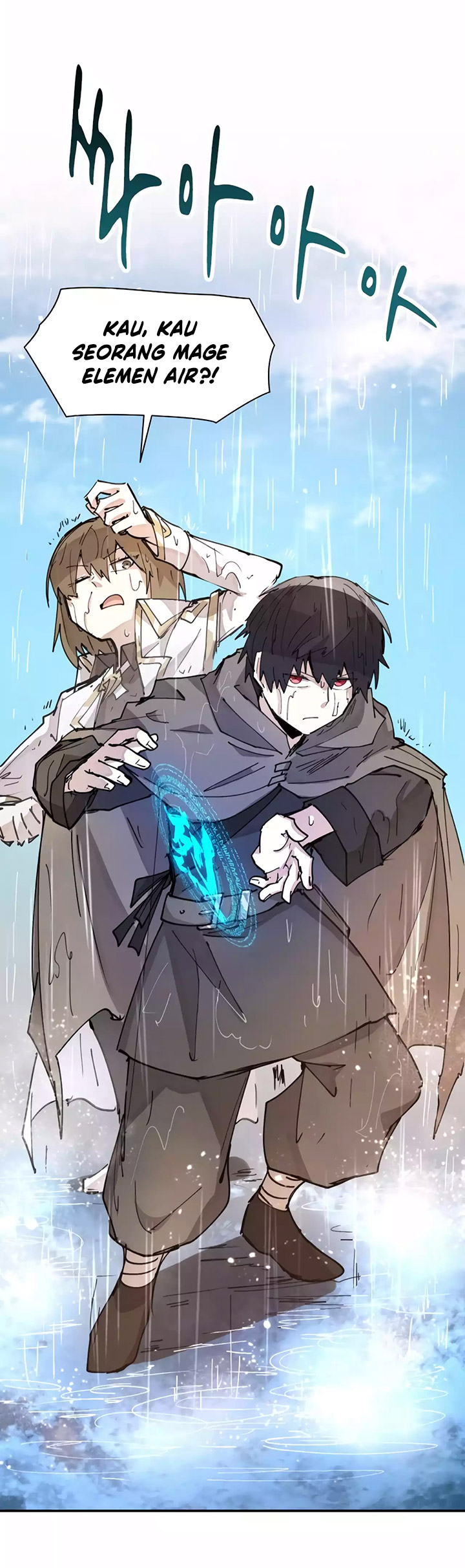 The Rebirth of the Hero’s Party’s Archmage Chapter 11 Image 6