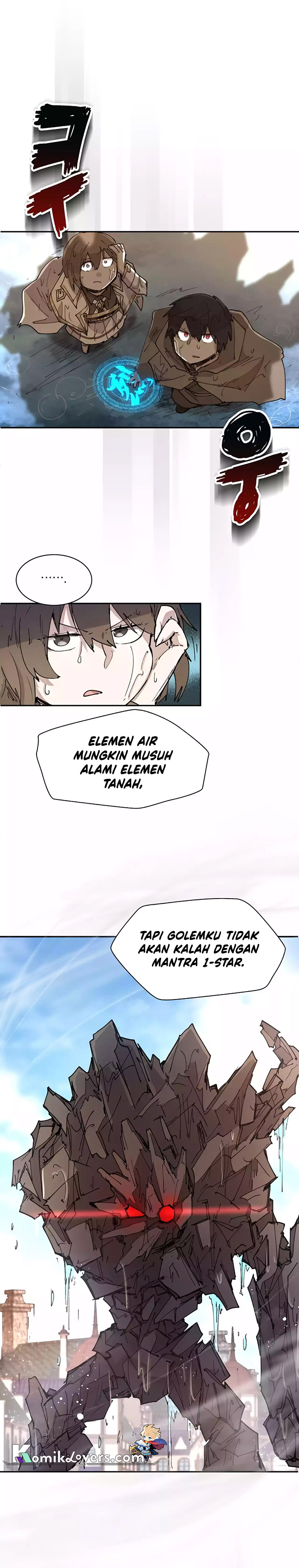 The Rebirth of the Hero’s Party’s Archmage Chapter 11 Image 7