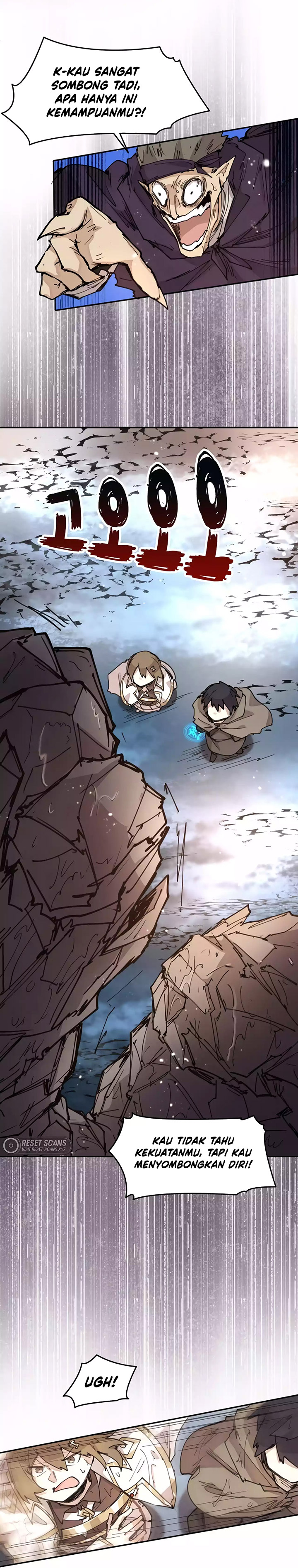 The Rebirth of the Hero’s Party’s Archmage Chapter 11 Image 8