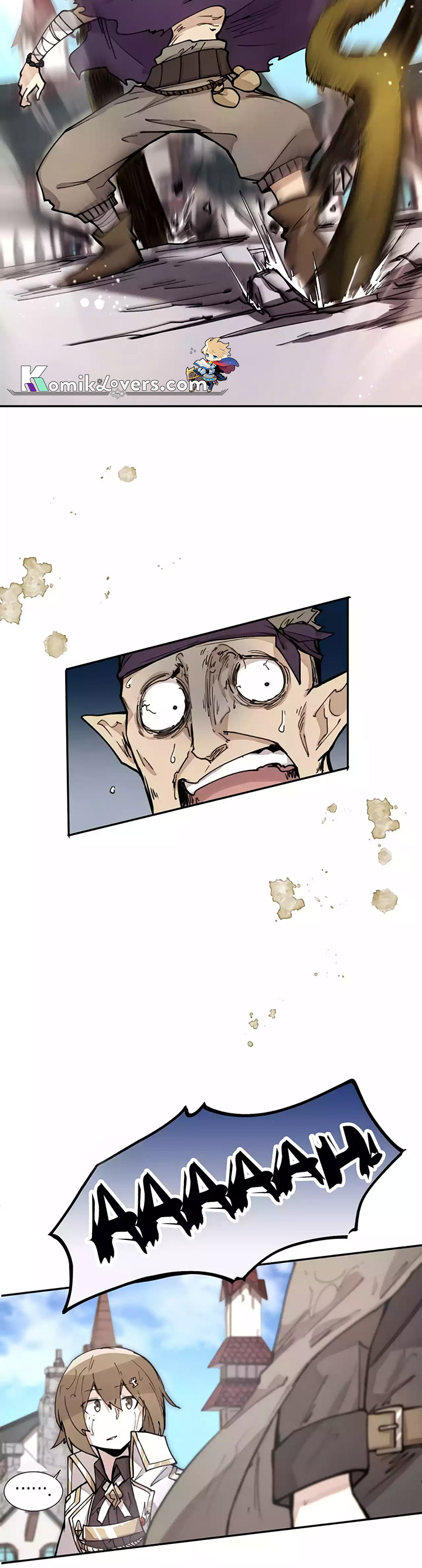 The Rebirth of the Hero’s Party’s Archmage Chapter 11 Image 30