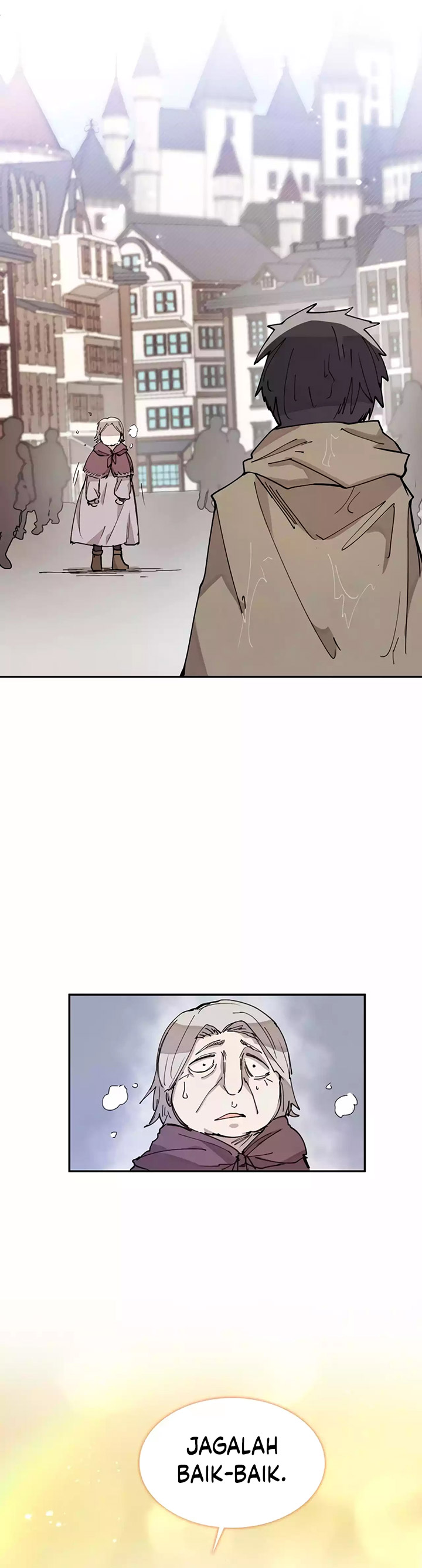 The Rebirth of the Hero’s Party’s Archmage Chapter 11 Image 35