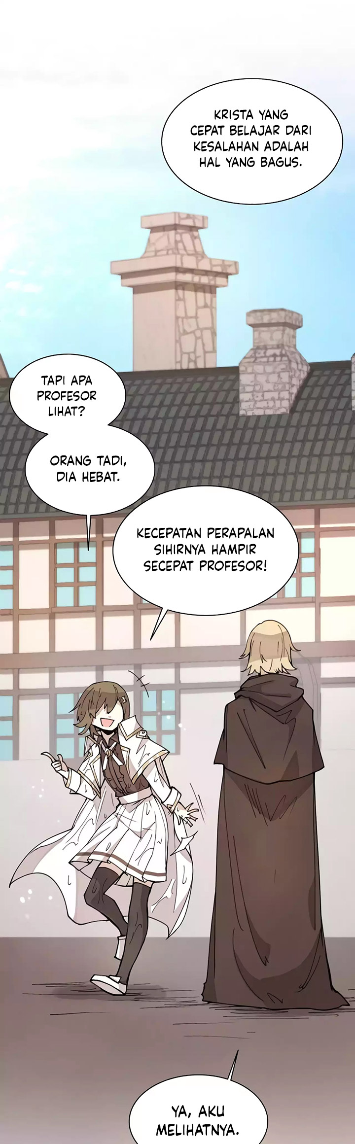 The Rebirth of the Hero’s Party’s Archmage Chapter 11 Image 43