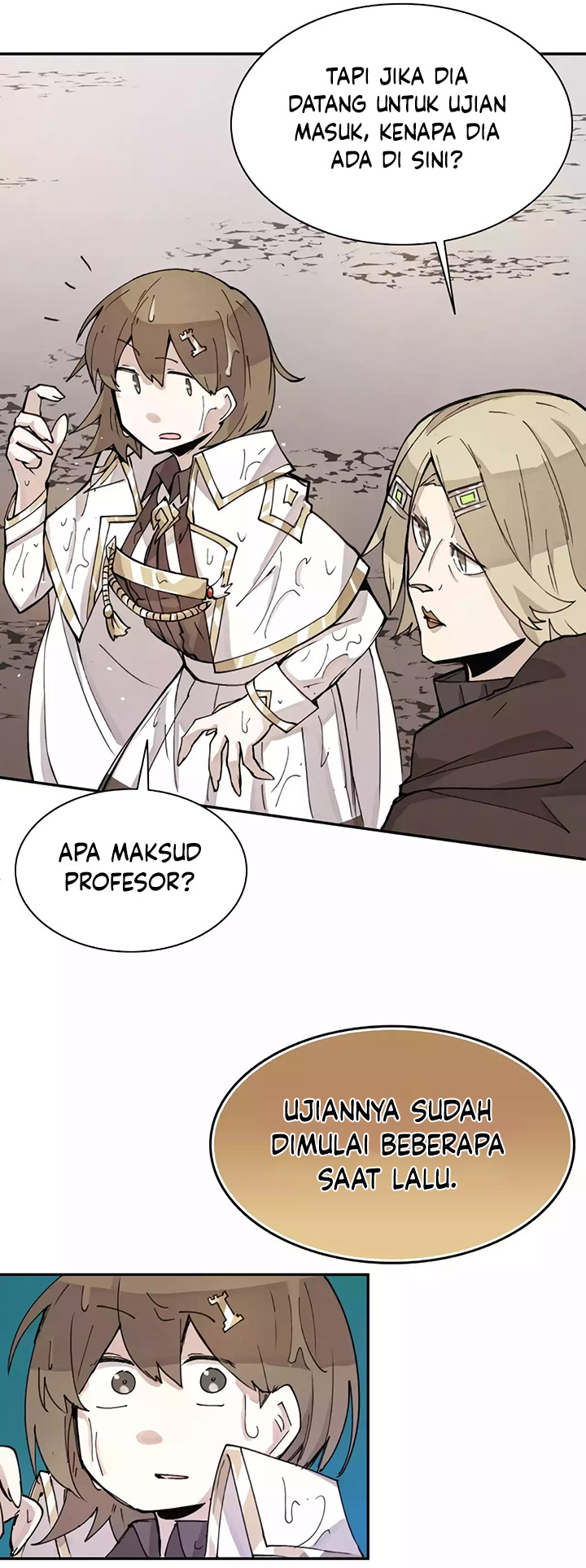 The Rebirth of the Hero’s Party’s Archmage Chapter 11 Image 45