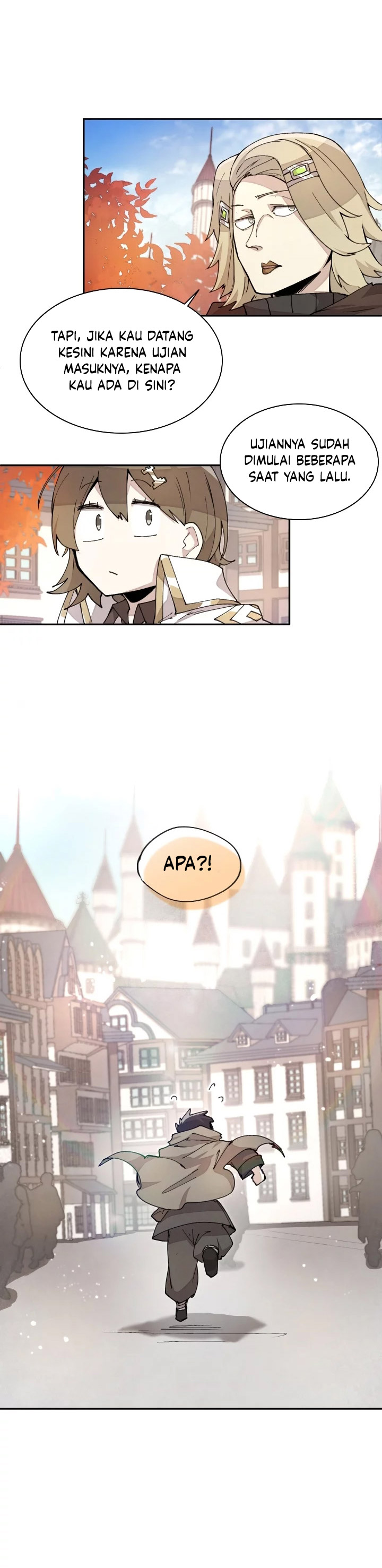 The Rebirth of the Hero’s Party’s Archmage Chapter 12 Image 1