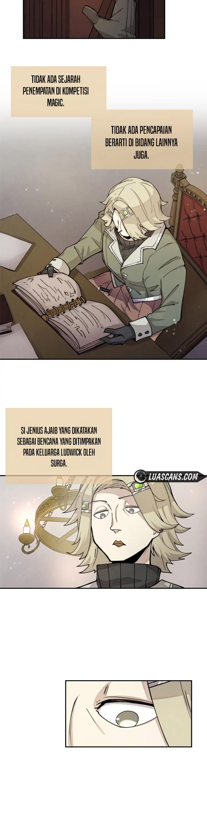 The Rebirth of the Hero’s Party’s Archmage Chapter 12 Image 5