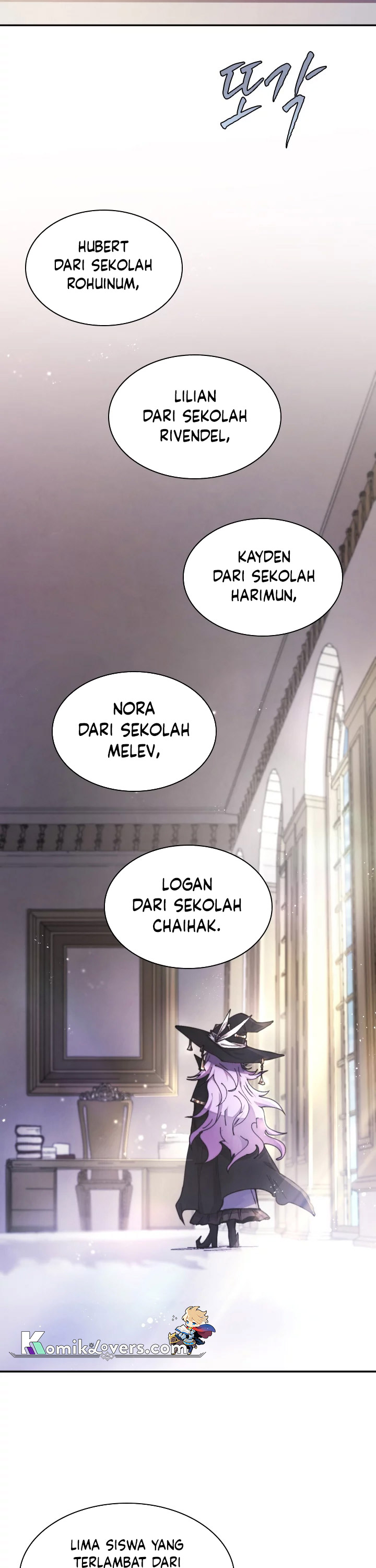 The Rebirth of the Hero’s Party’s Archmage Chapter 12 Image 10