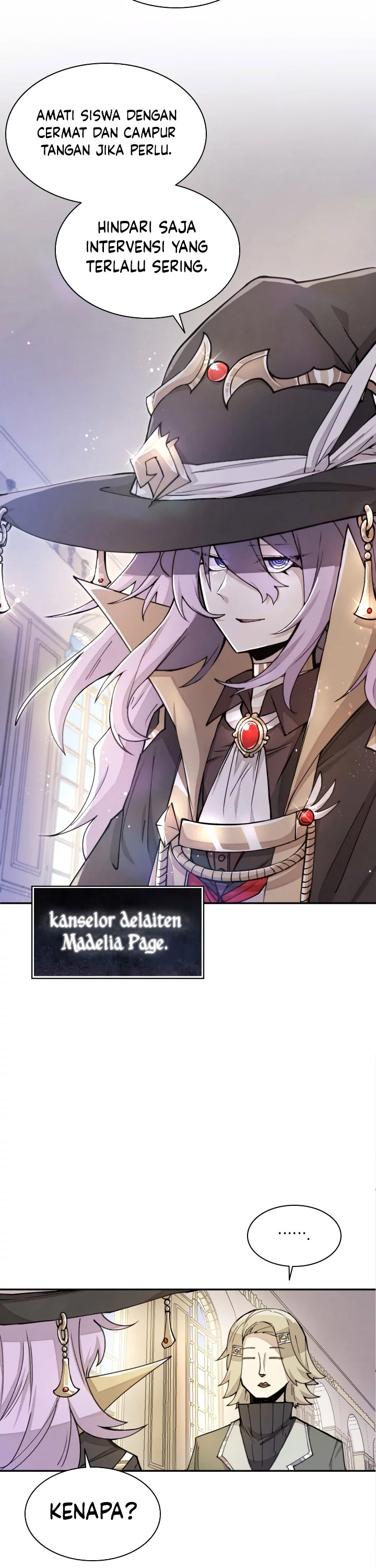 The Rebirth of the Hero’s Party’s Archmage Chapter 12 Image 12