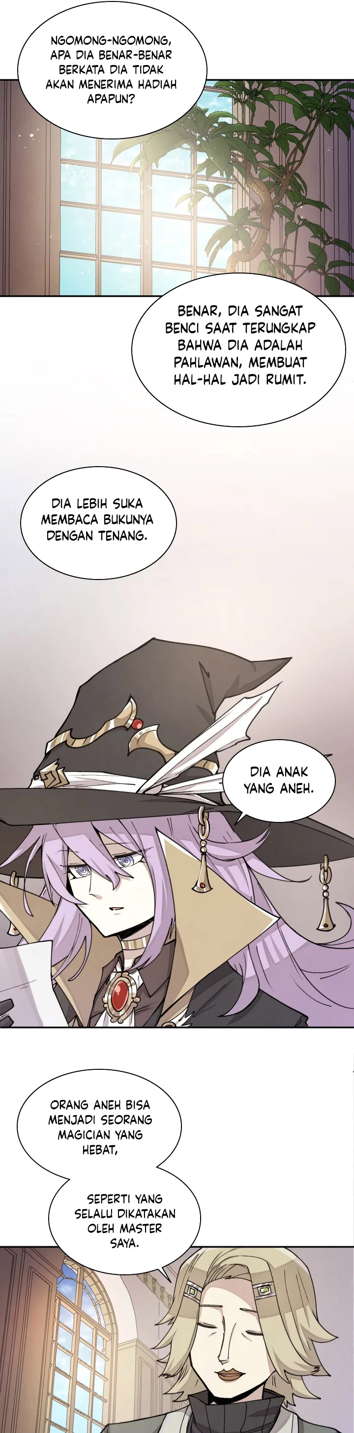 The Rebirth of the Hero’s Party’s Archmage Chapter 12 Image 16