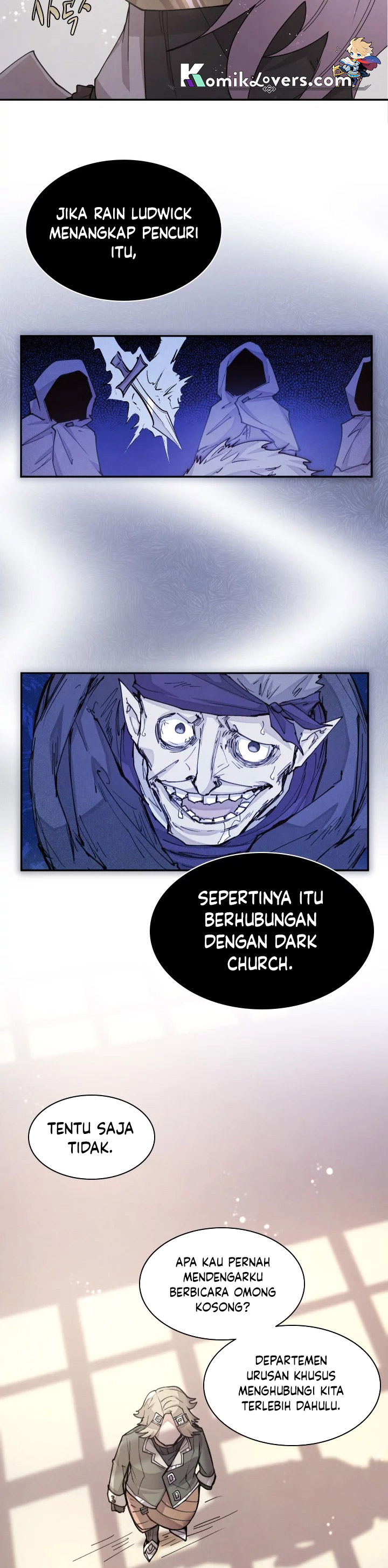 The Rebirth of the Hero’s Party’s Archmage Chapter 12 Image 18