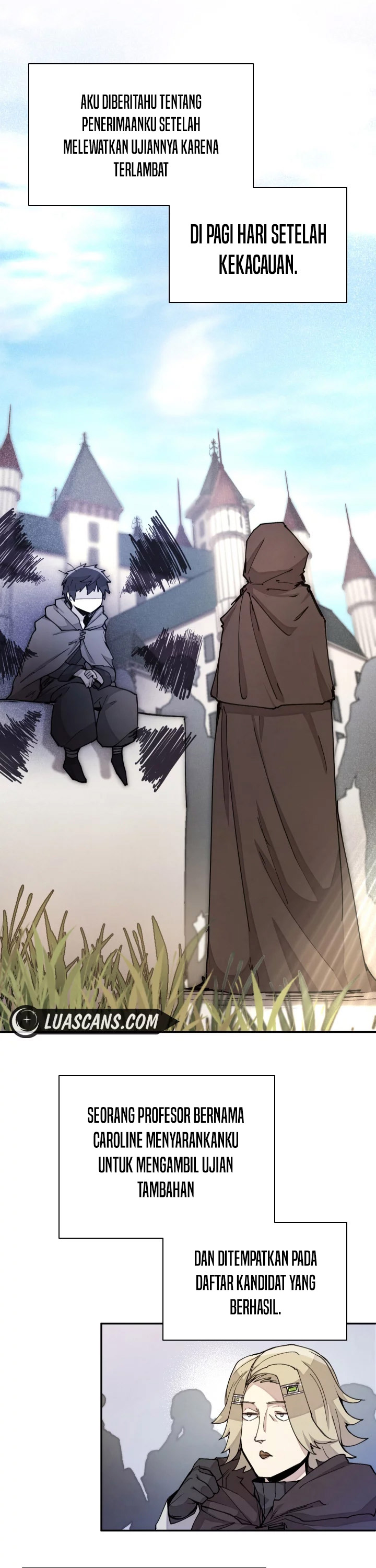 The Rebirth of the Hero’s Party’s Archmage Chapter 12 Image 20