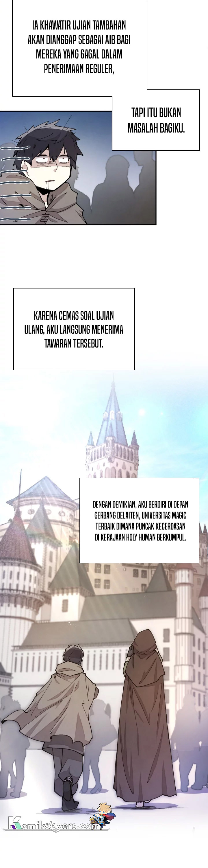 The Rebirth of the Hero’s Party’s Archmage Chapter 12 Image 21