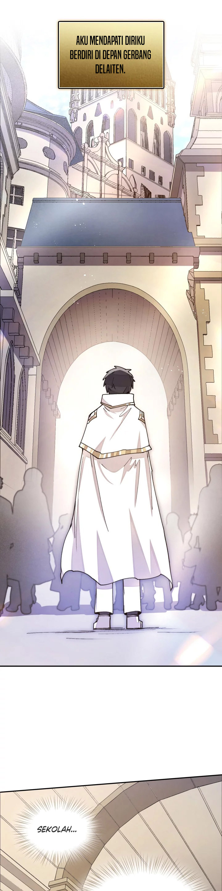 The Rebirth of the Hero’s Party’s Archmage Chapter 12 Image 22