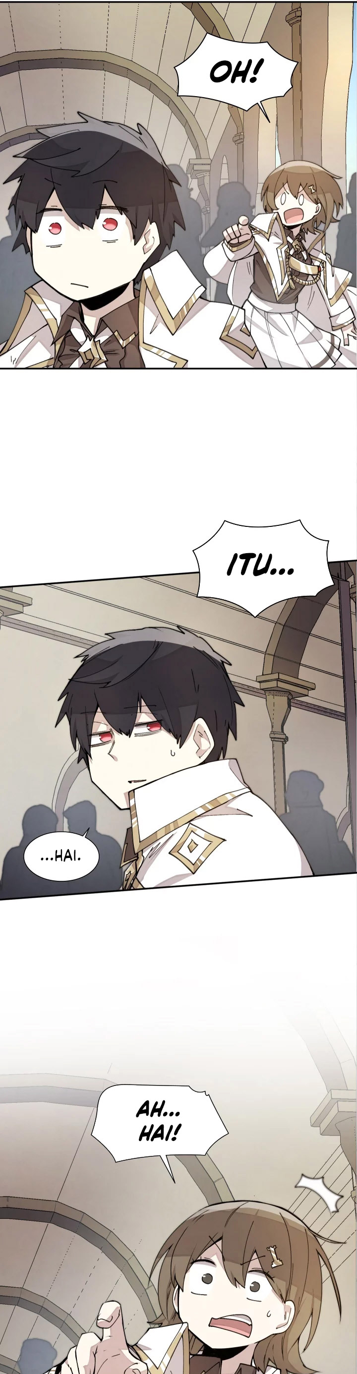 The Rebirth of the Hero’s Party’s Archmage Chapter 12 Image 25