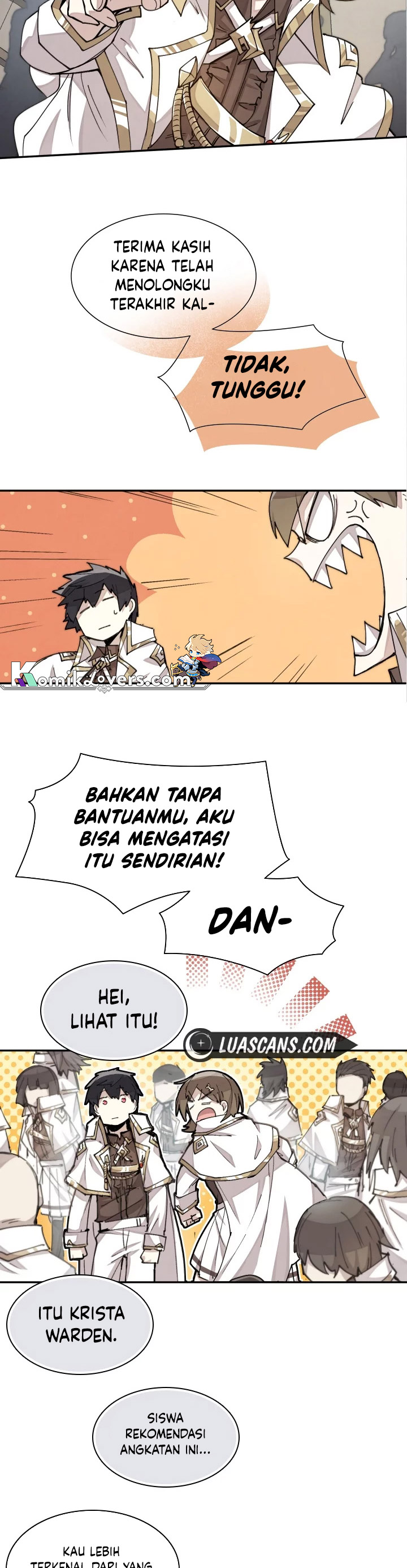 The Rebirth of the Hero’s Party’s Archmage Chapter 12 Image 26