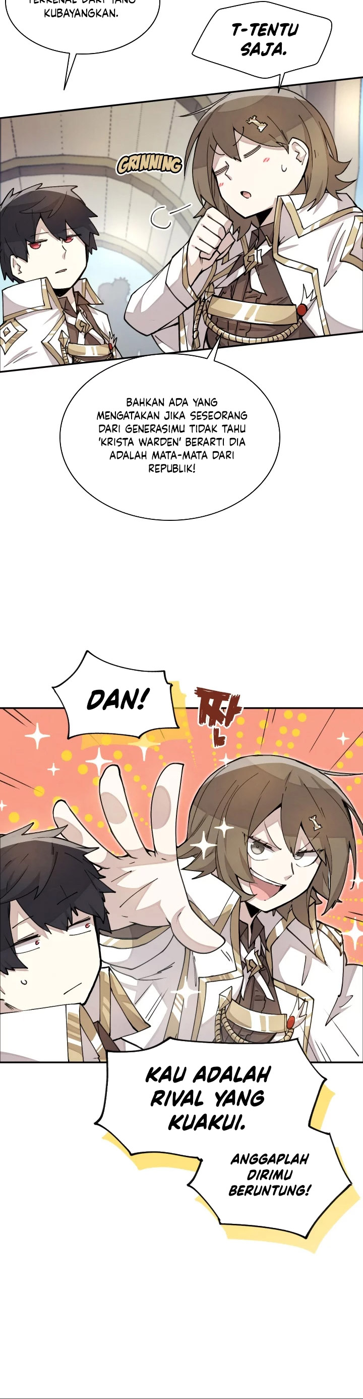 The Rebirth of the Hero’s Party’s Archmage Chapter 12 Image 27