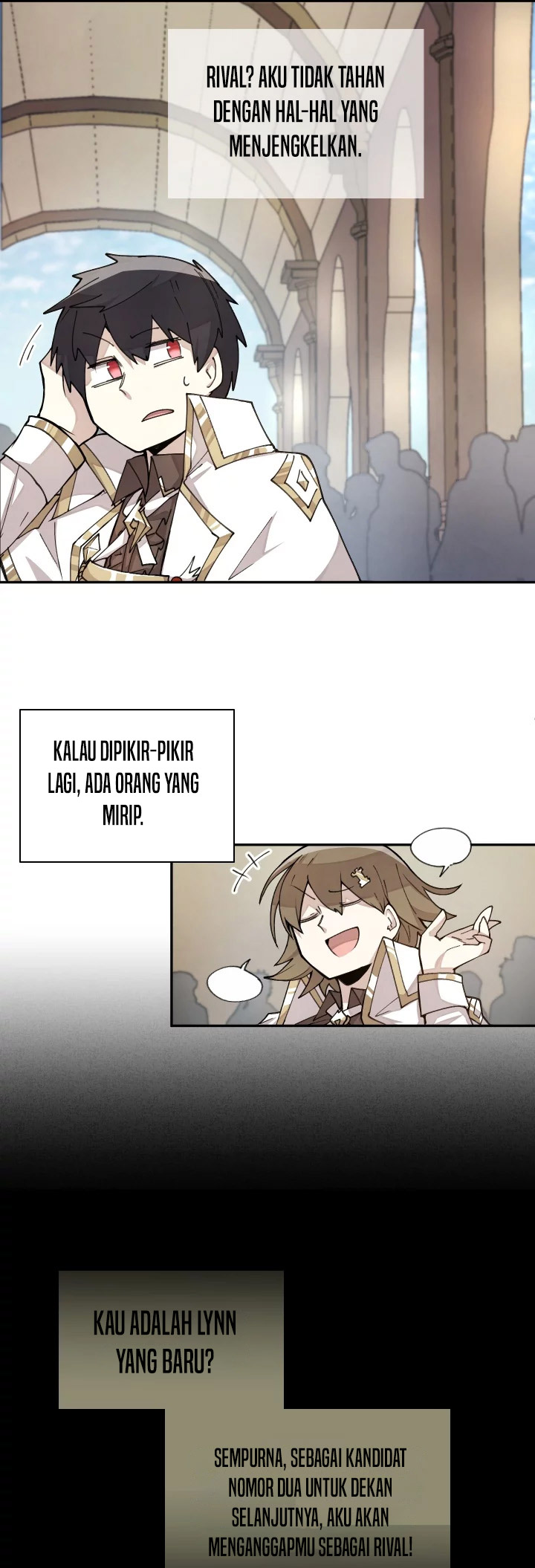 The Rebirth of the Hero’s Party’s Archmage Chapter 12 Image 28