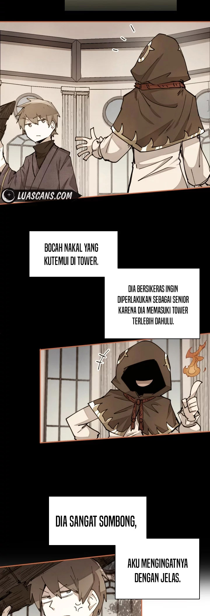 The Rebirth of the Hero’s Party’s Archmage Chapter 12 Image 29