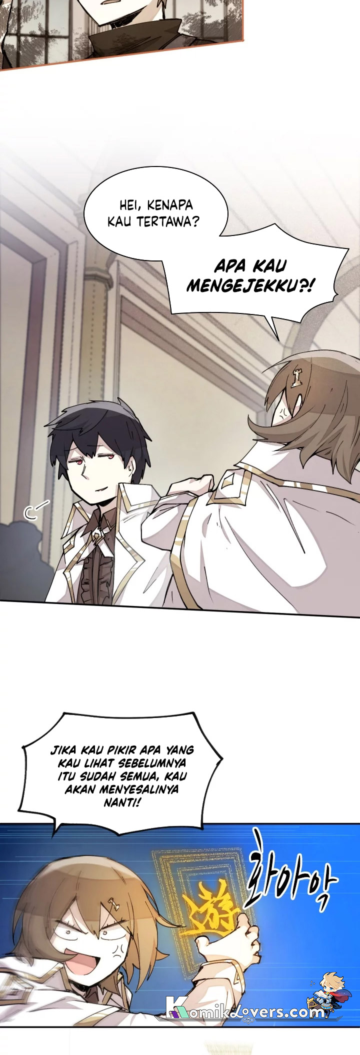 The Rebirth of the Hero’s Party’s Archmage Chapter 12 Image 30