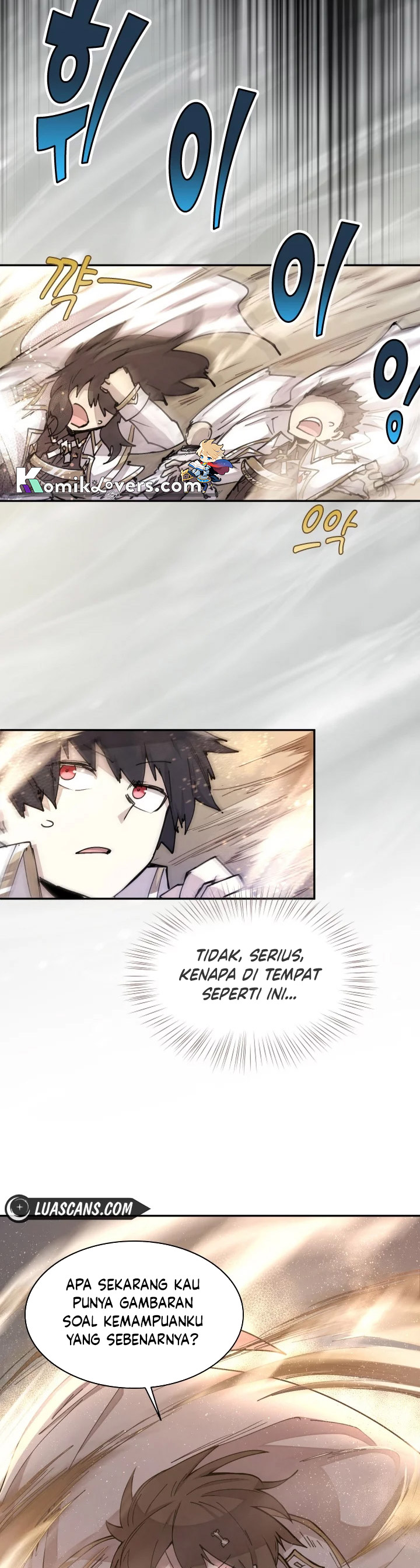 The Rebirth of the Hero’s Party’s Archmage Chapter 12 Image 32