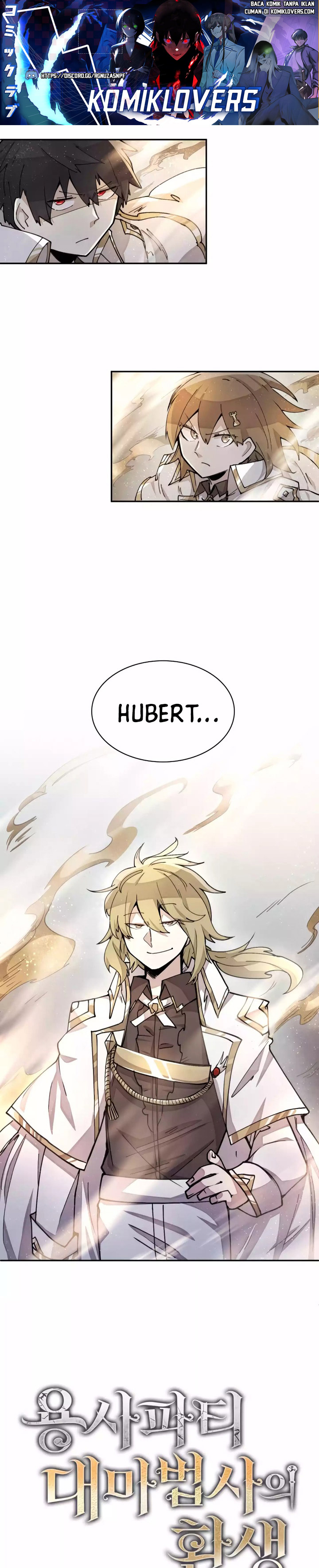 The Rebirth of the Hero’s Party’s Archmage Chapter 13 Image 1