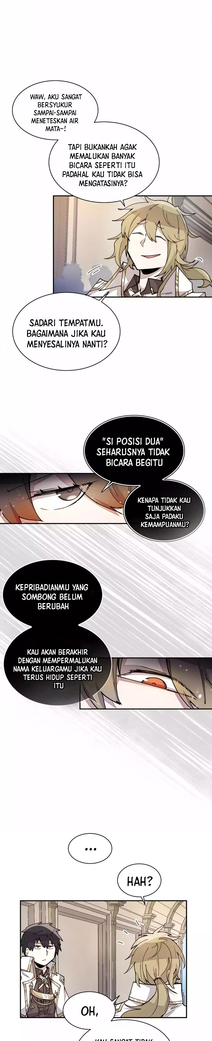 The Rebirth of the Hero’s Party’s Archmage Chapter 13 Image 3