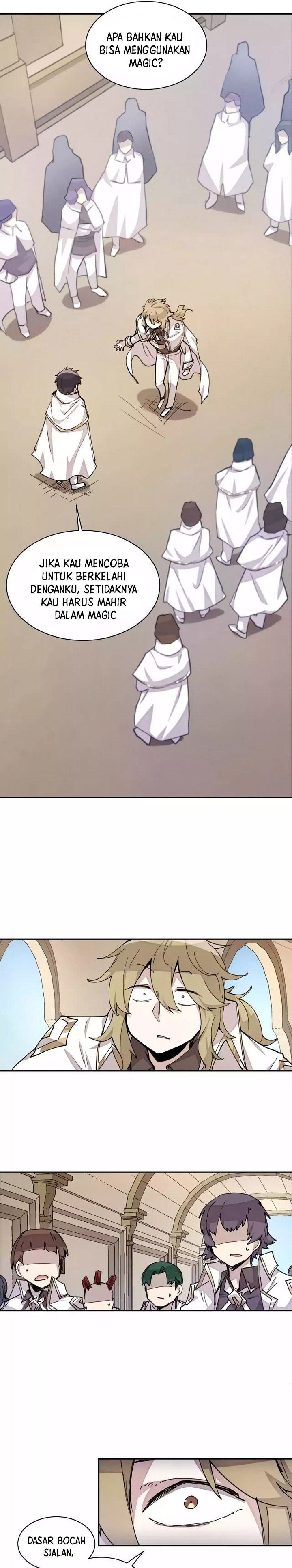 The Rebirth of the Hero’s Party’s Archmage Chapter 13 Image 5