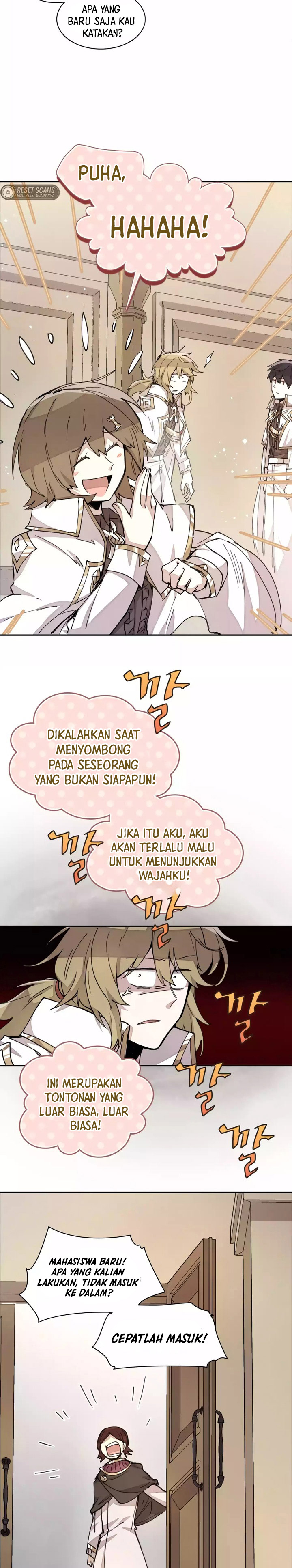 The Rebirth of the Hero’s Party’s Archmage Chapter 13 Image 6