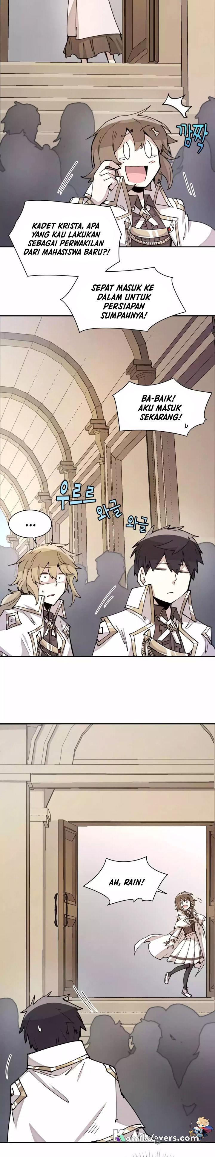 The Rebirth of the Hero’s Party’s Archmage Chapter 13 Image 7