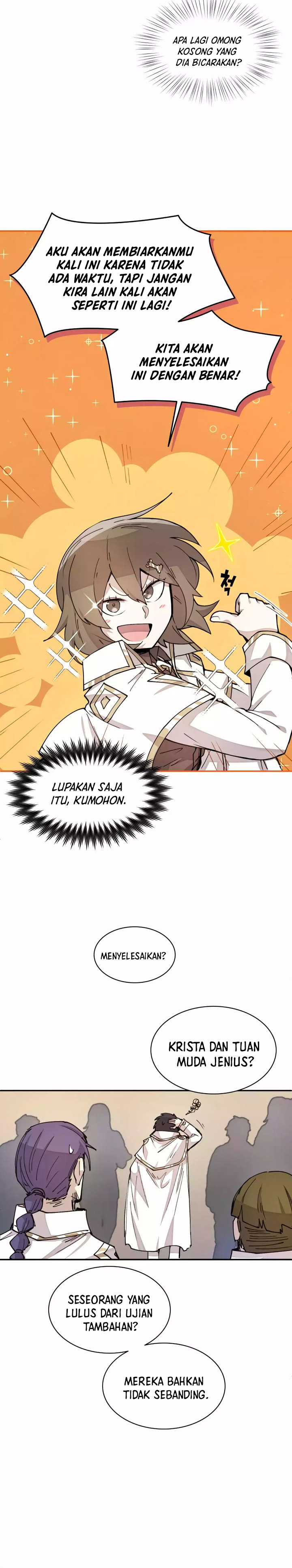 The Rebirth of the Hero’s Party’s Archmage Chapter 13 Image 8