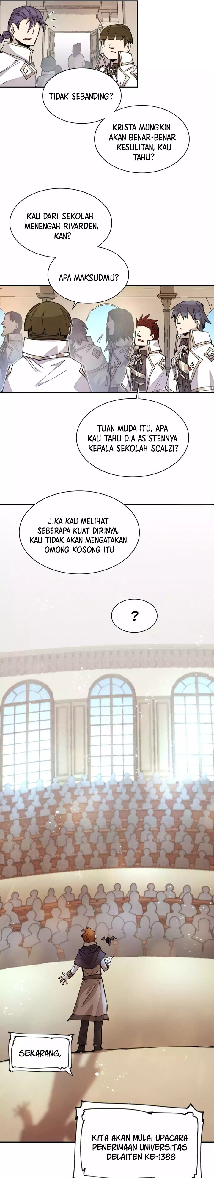 The Rebirth of the Hero’s Party’s Archmage Chapter 13 Image 9