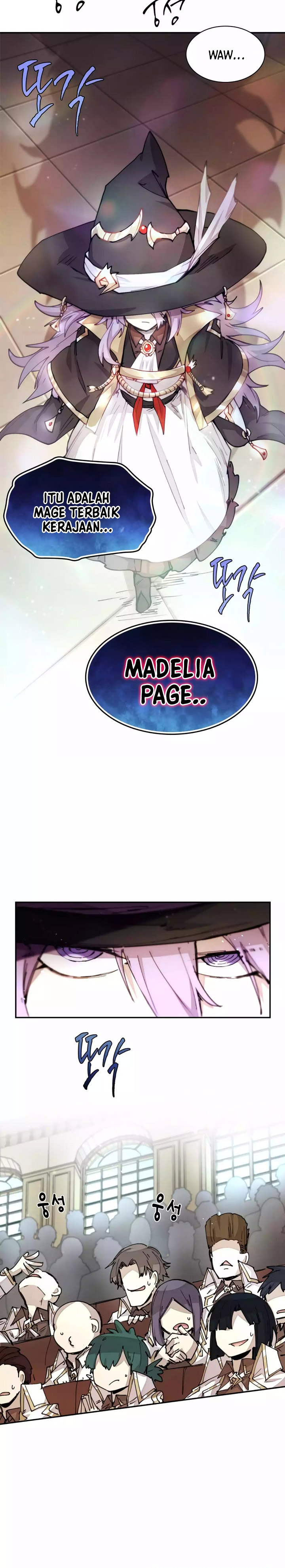 The Rebirth of the Hero’s Party’s Archmage Chapter 13 Image 12