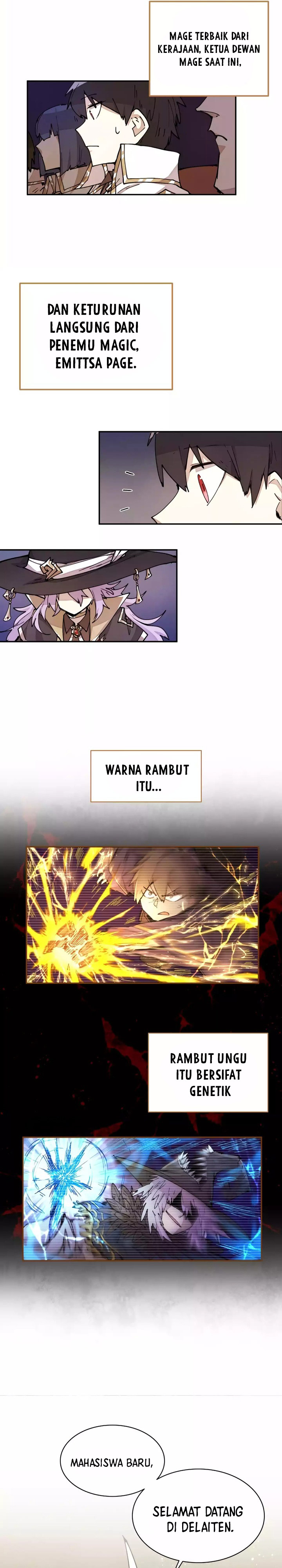 The Rebirth of the Hero’s Party’s Archmage Chapter 13 Image 13