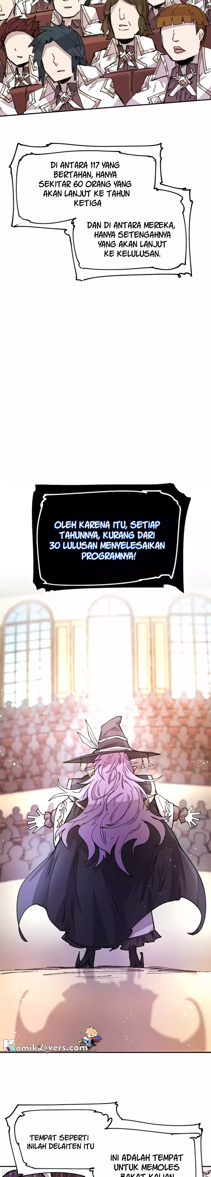 The Rebirth of the Hero’s Party’s Archmage Chapter 13 Image 15