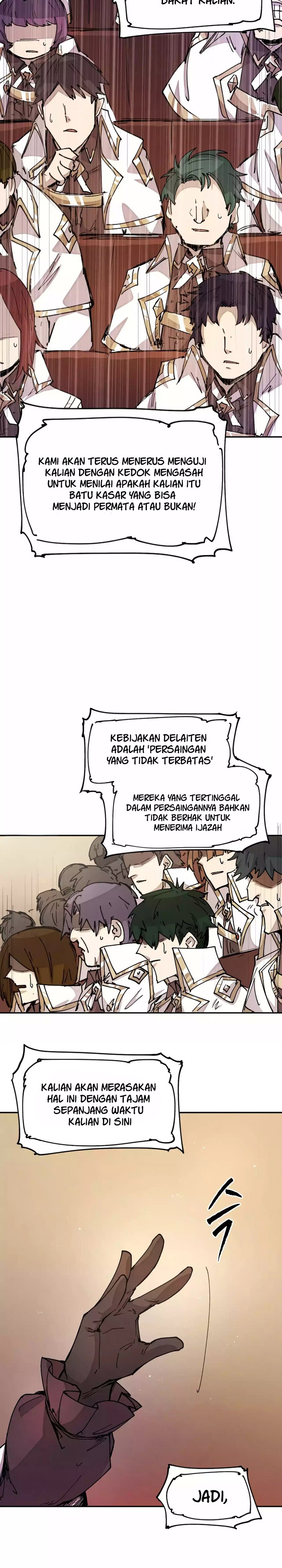 The Rebirth of the Hero’s Party’s Archmage Chapter 13 Image 16