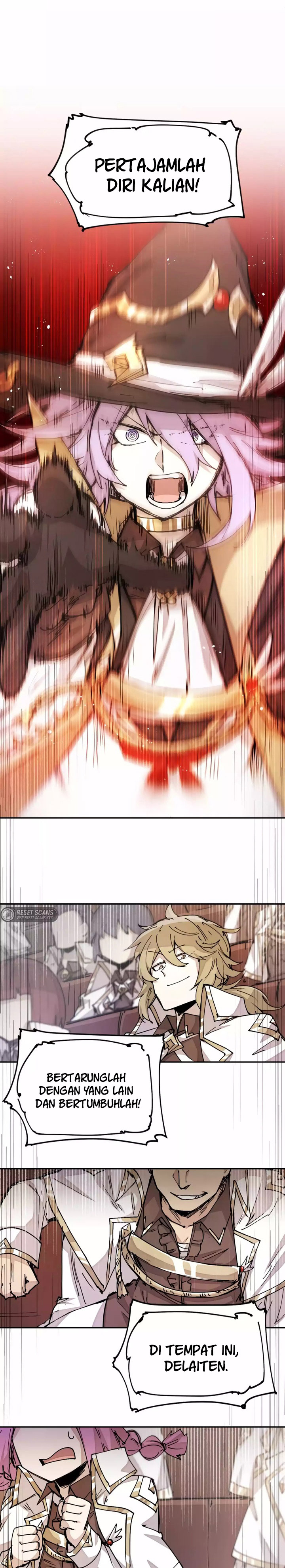 The Rebirth of the Hero’s Party’s Archmage Chapter 13 Image 17