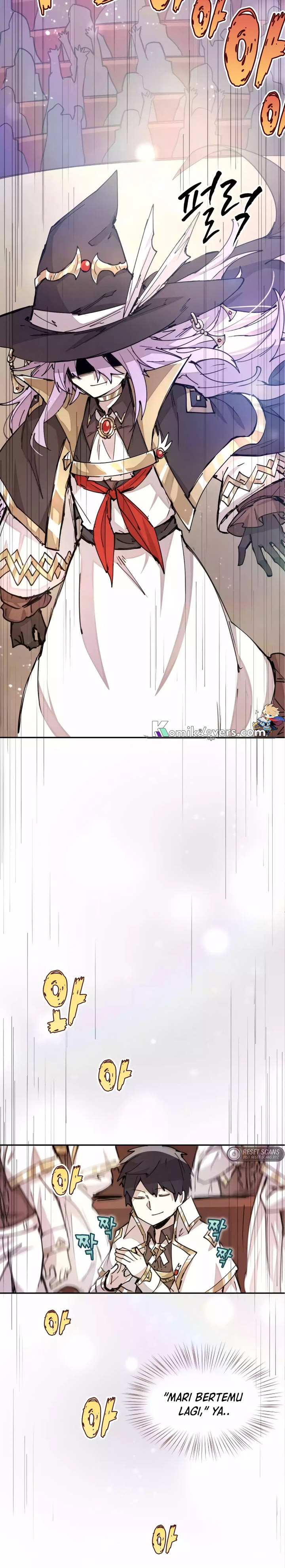 The Rebirth of the Hero’s Party’s Archmage Chapter 13 Image 20