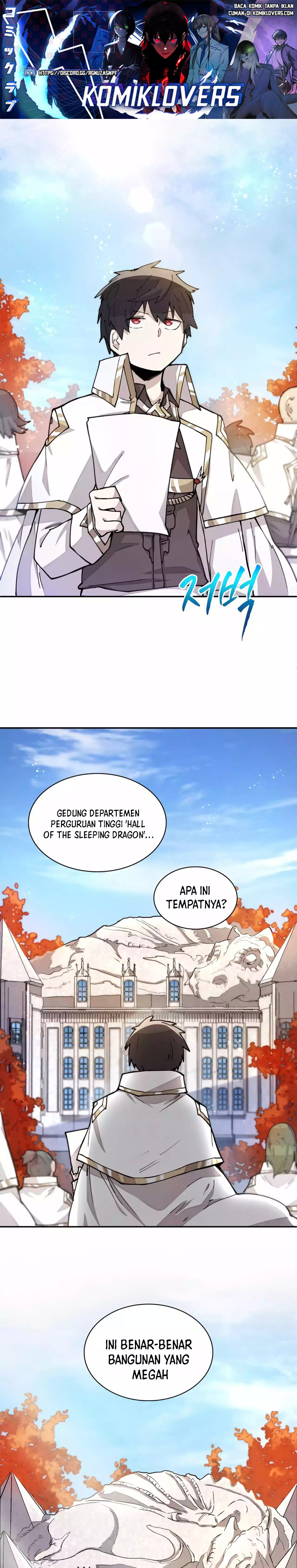 The Rebirth of the Hero’s Party’s Archmage Chapter 14 Image 1