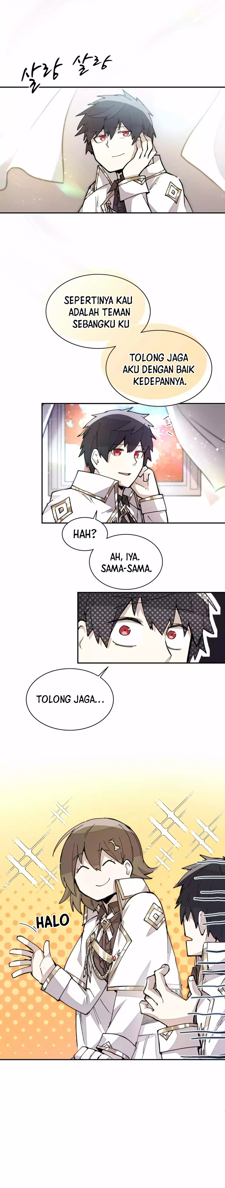 The Rebirth of the Hero’s Party’s Archmage Chapter 14 Image 4