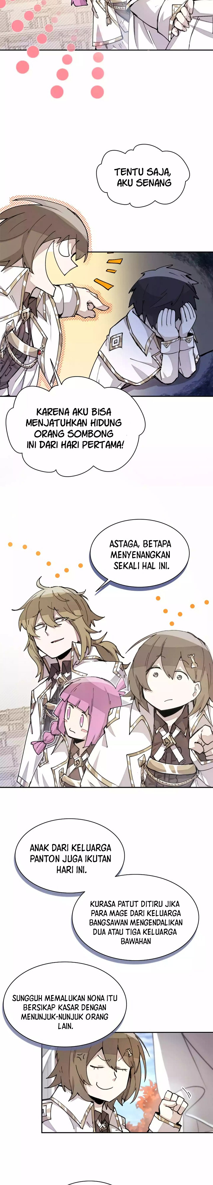 The Rebirth of the Hero’s Party’s Archmage Chapter 14 Image 6