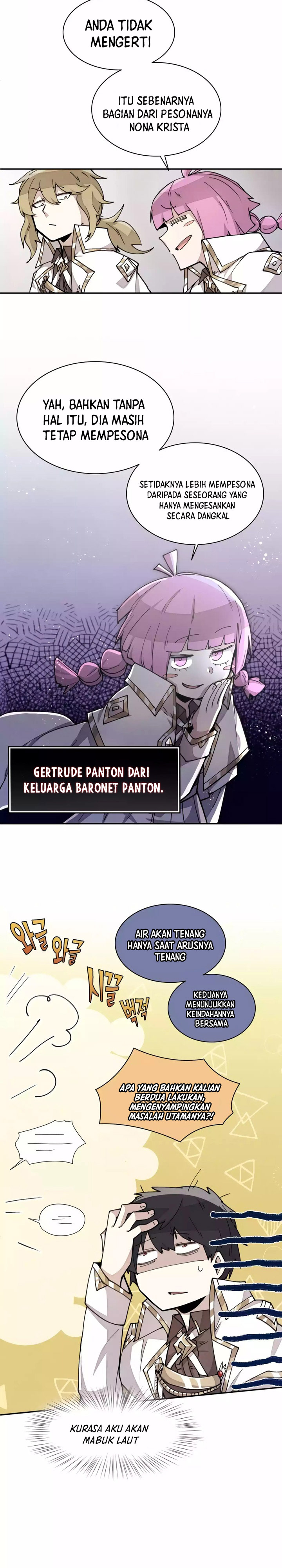 The Rebirth of the Hero’s Party’s Archmage Chapter 14 Image 7