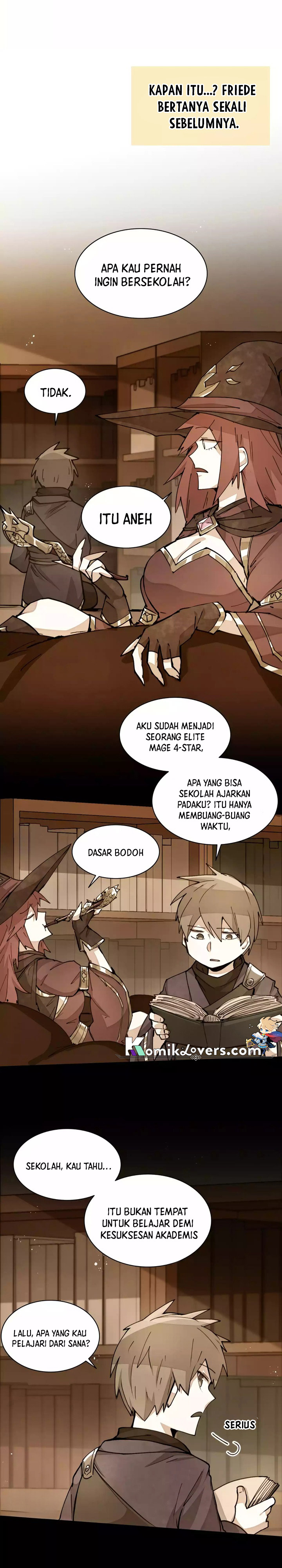 The Rebirth of the Hero’s Party’s Archmage Chapter 14 Image 8